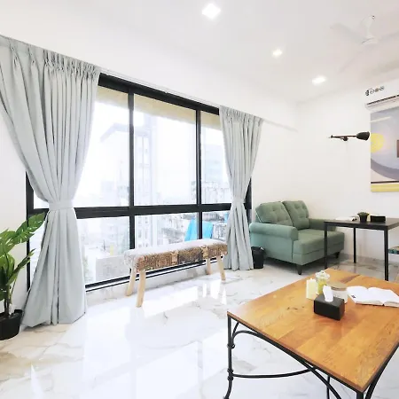 Apartamento Milo Private 3Bhk In Bandra